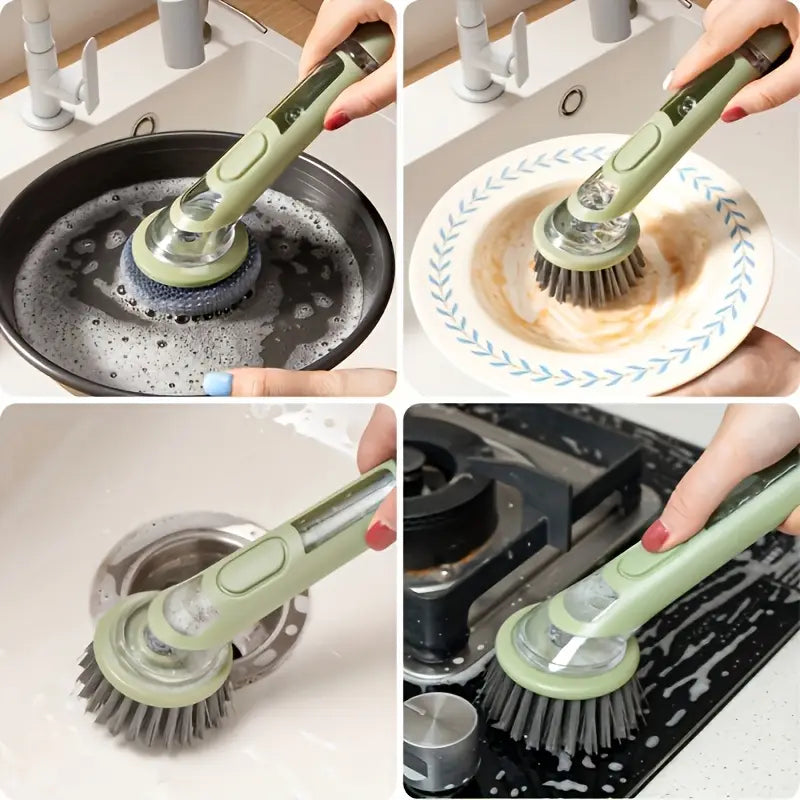 Scrubix™ – Spülbürste