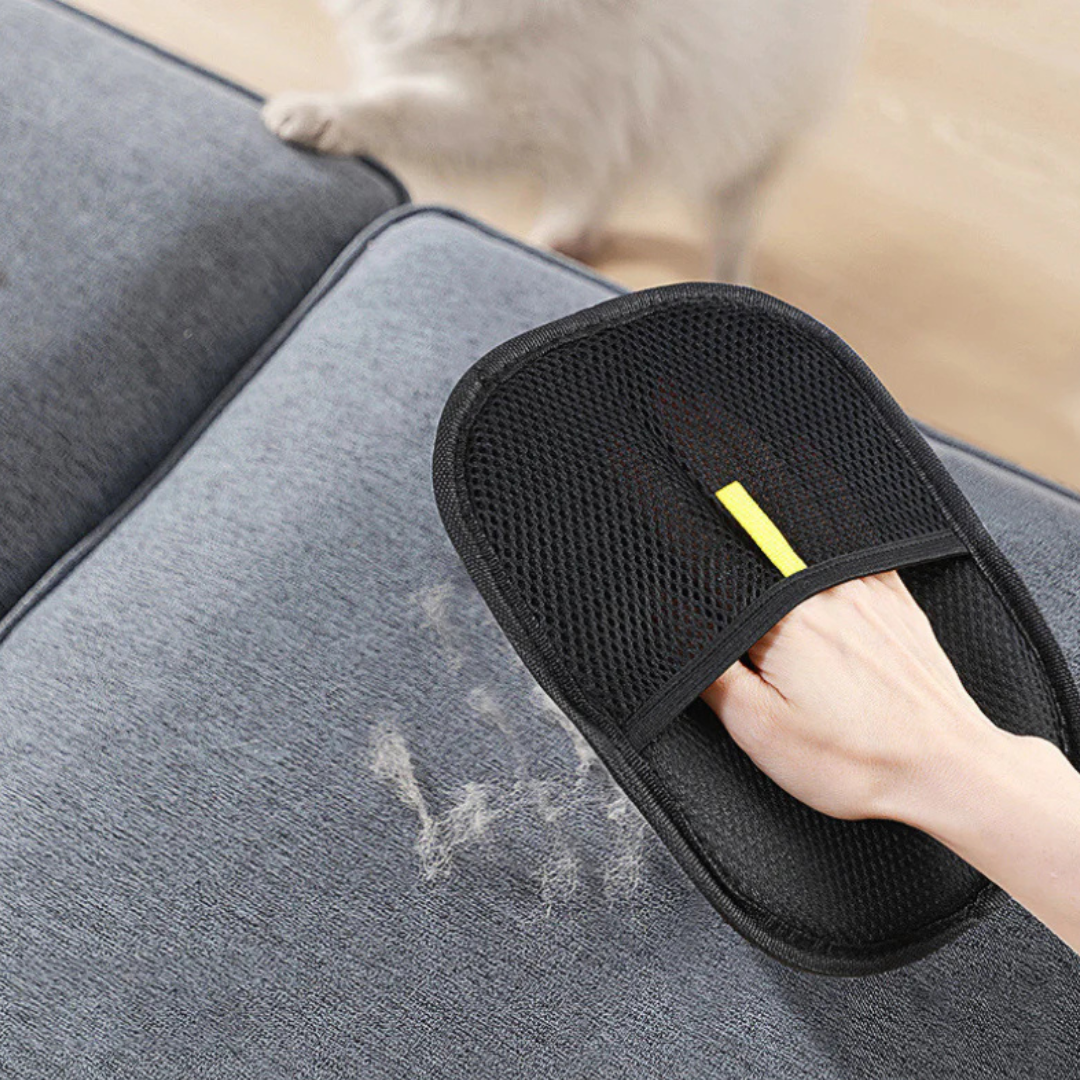 FurClean™ – Tierhaar-Entferner-Handschuh (1+1 GRATIS)