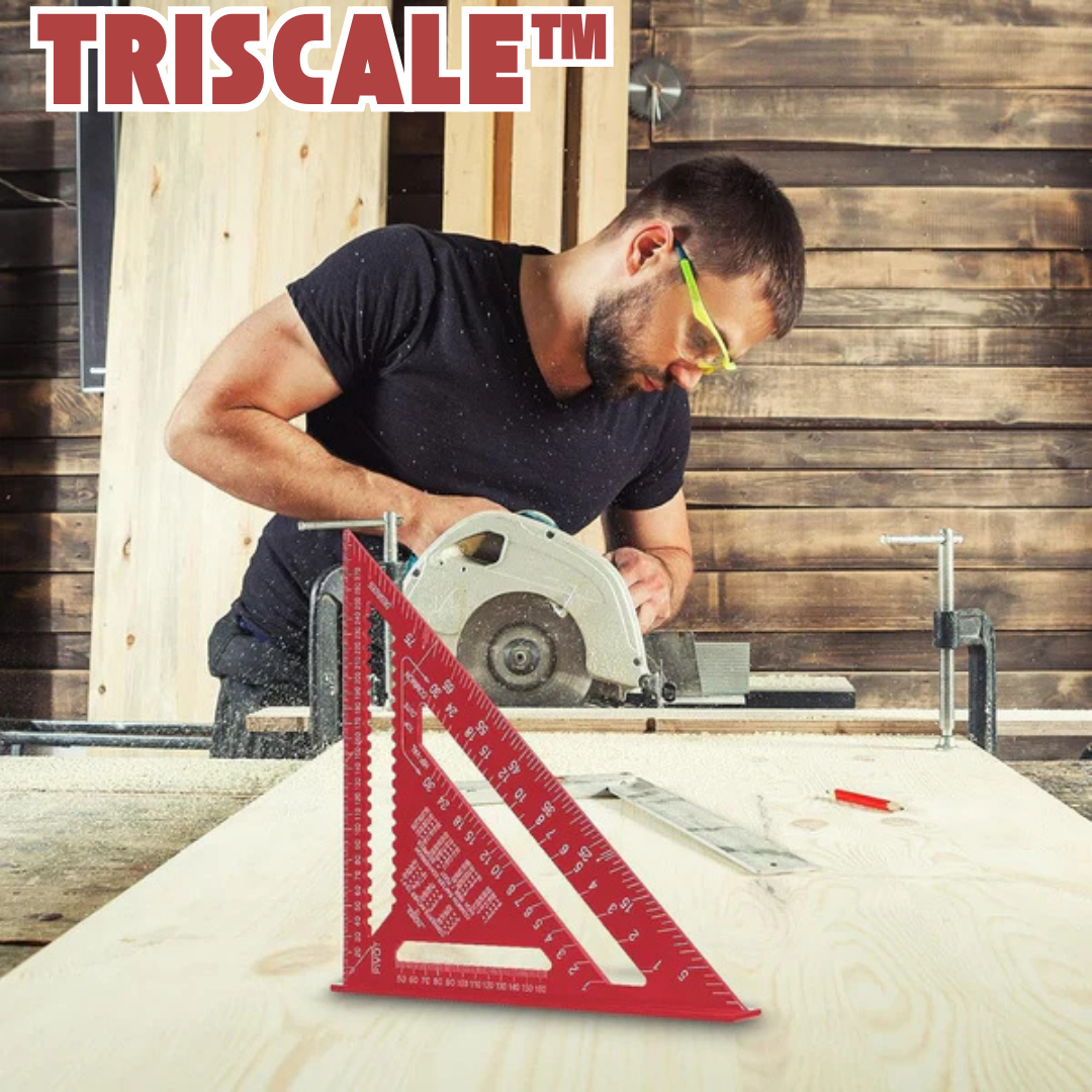 TriScale™ – Dreieckslineal