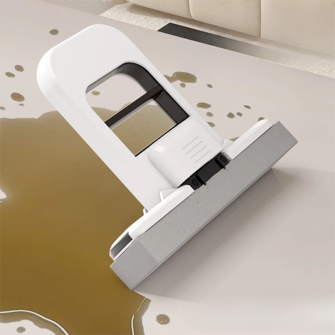 Mopzy™ – Selbst-Auswringender Mini-Mopp