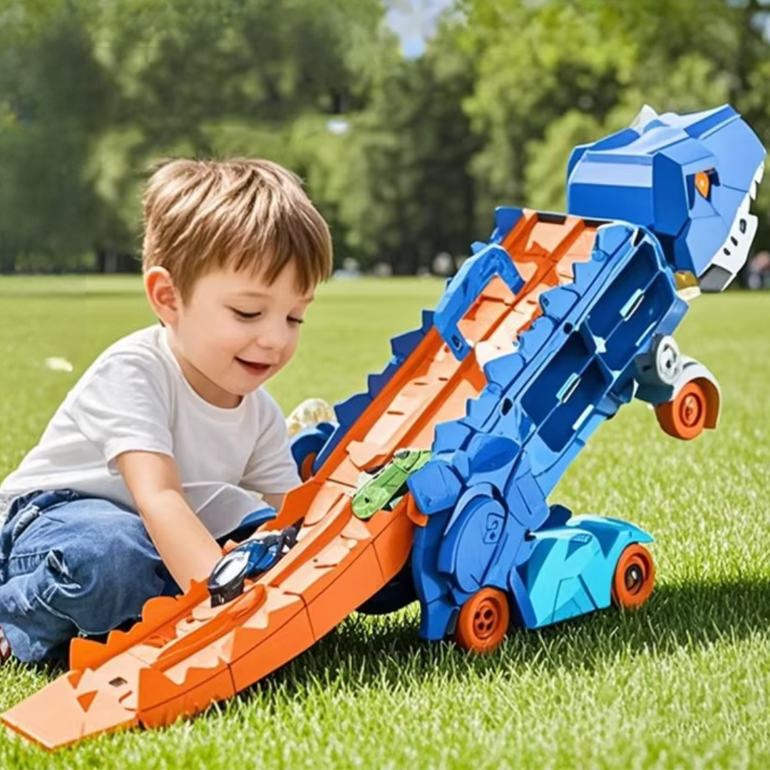 RexRoller™ – Dinosaurier Transporter Spielzeug