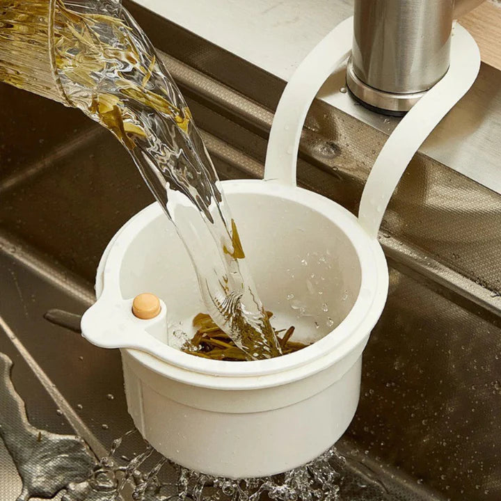 SinkSaver™ – Spülbecken Siebkorb (1+1 GRATIS)