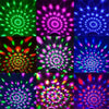 GrooveGlow™ | Disco Bunte Rotierende Glühlampen (1+1 GRATIS)