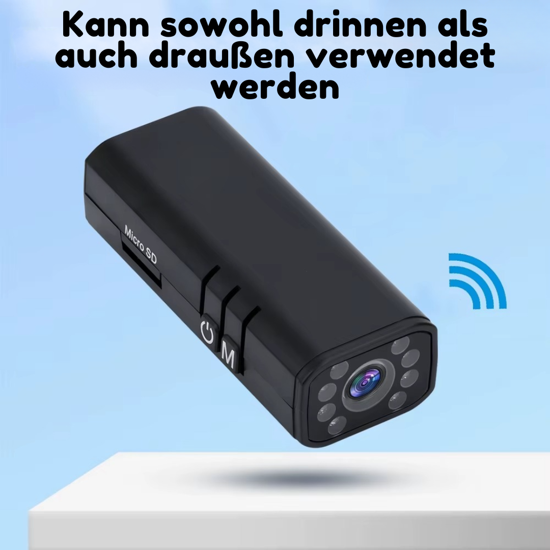 Camora™ - Drahtlose intelligente Kamera