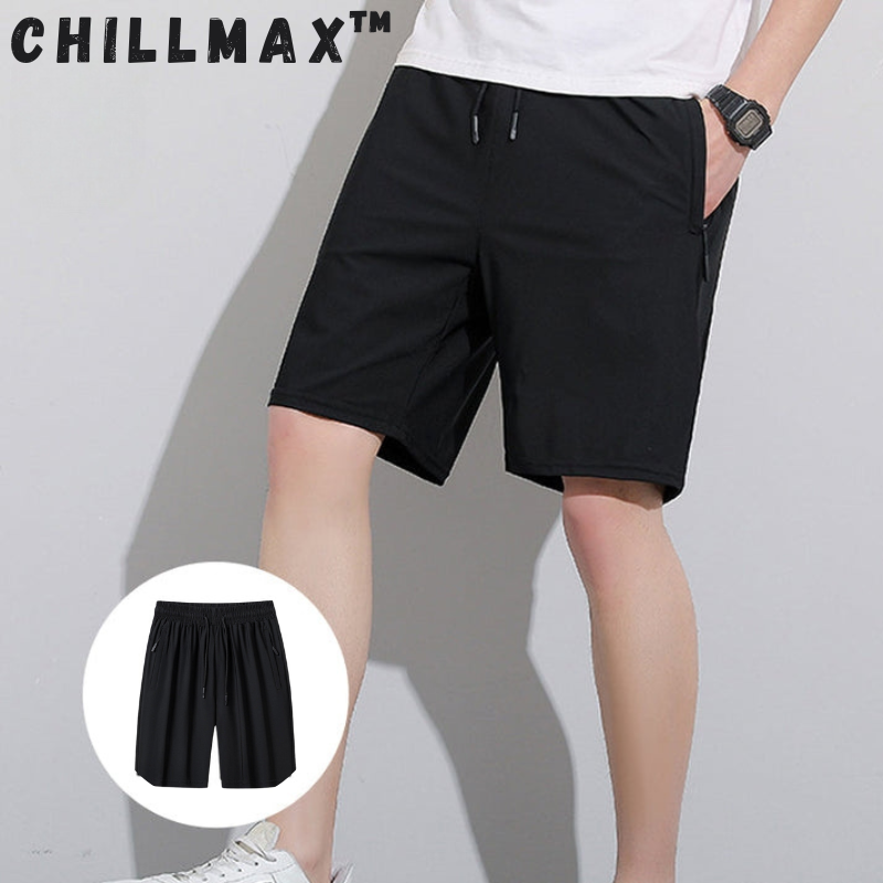 ChillMax™ - Herren-Eisseiden-Shorts