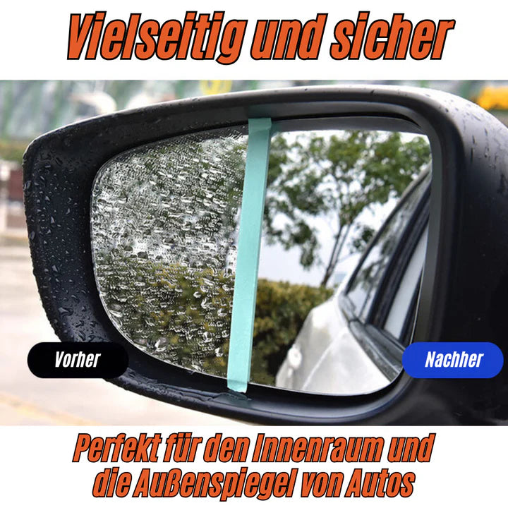 ClearView™ – Anti-Beschlag Spray (1+1 GRATIS)