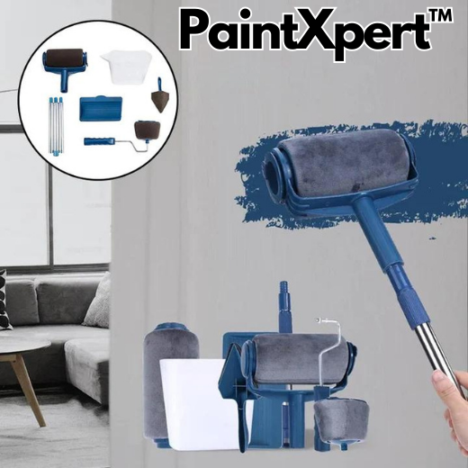 PaintXpert™ | Farbroller-Set