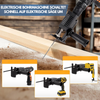 SawMaster™ | Elektrischer Bohrsägenadapter Set