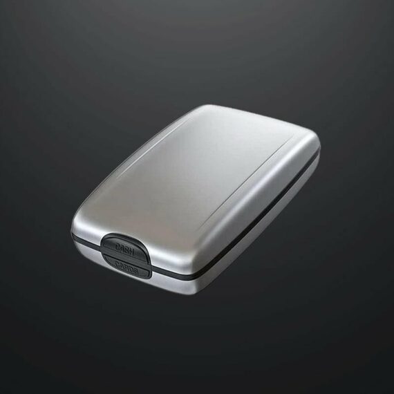 ArmorWallet™ | RFID Anti-Diebstahl Aluminium Brieftasche