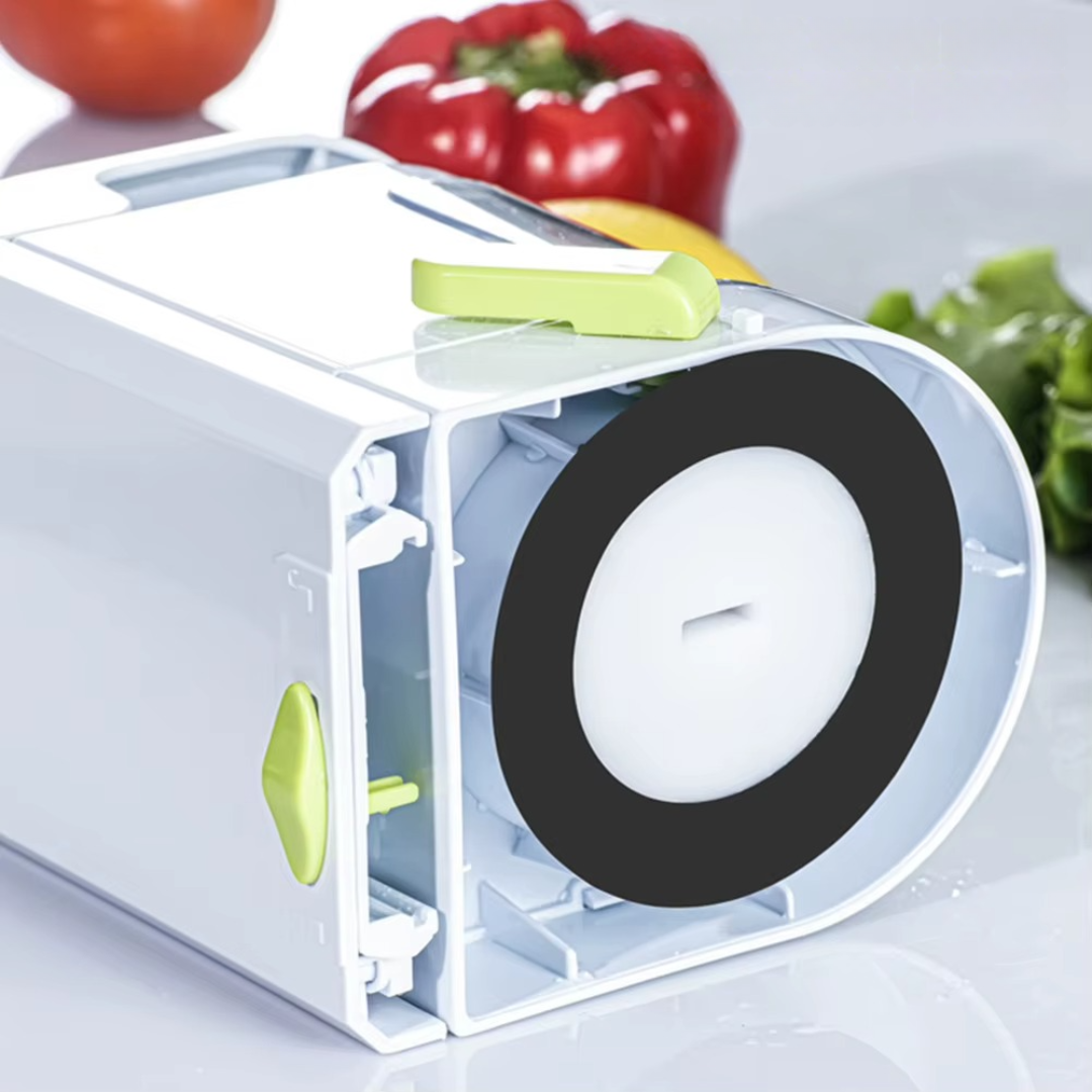 Twistzy™ – Multifunktionaler Spiralschneider
