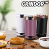 Grindor™ – Elektrische Mini-Mühle