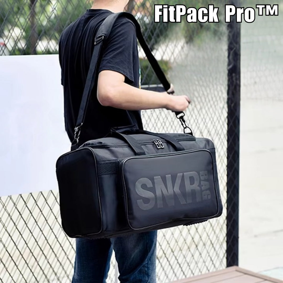 FitPack Pro™ | Athleten-Tasche – Vontaro