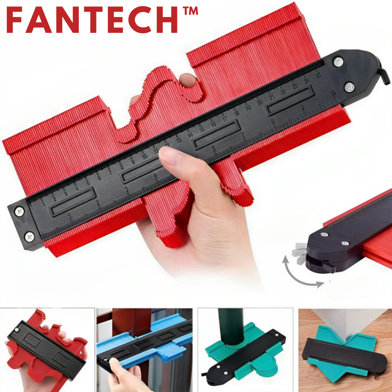 FANTECH™ - Konturmessung Profilvervielfältigungsgerät