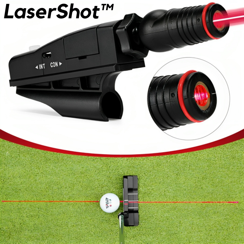 LaserShot™ - Golfputter-Laser