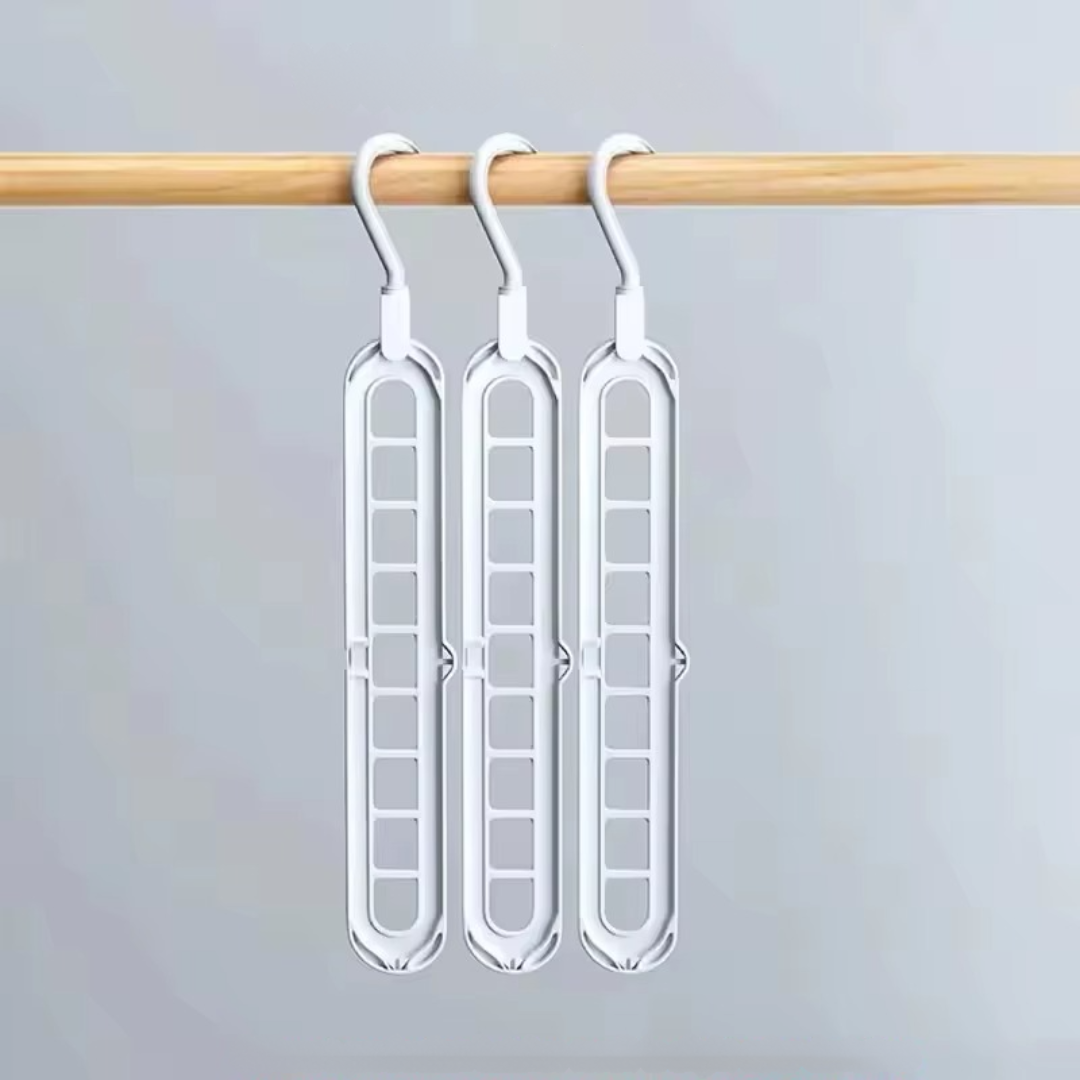 Hango™ – Drehbarer Kleiderbügel (4-teiliges Set)