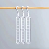 Hango™ – Drehbarer Kleiderbügel (4-teiliges Set)