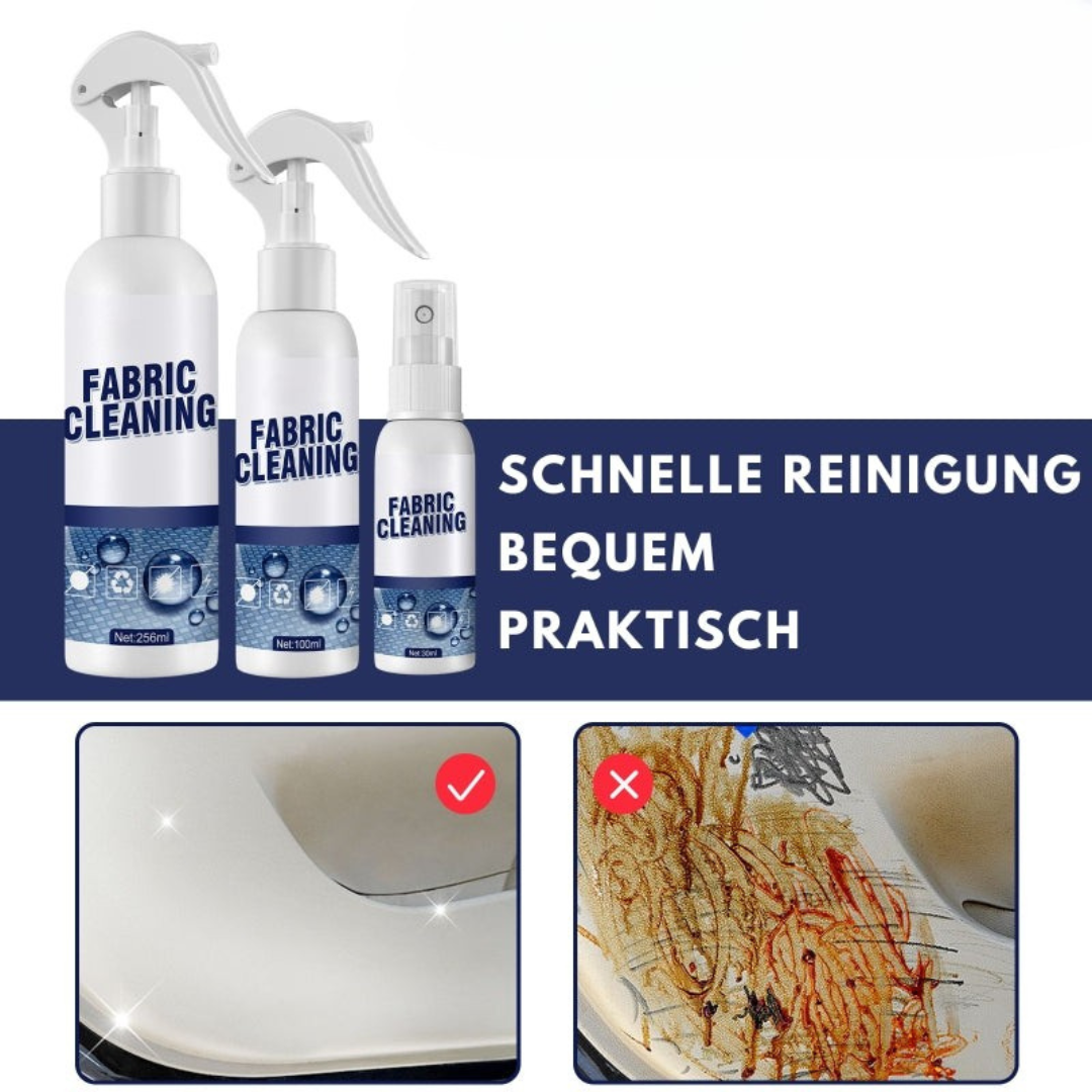 GrimeAway™ - Auto-Innenreinigungsspray