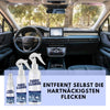 GrimeAway™ - Auto-Innenreinigungsspray