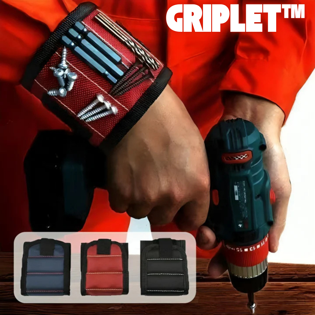 Griplet™ – Magnetisches Armband