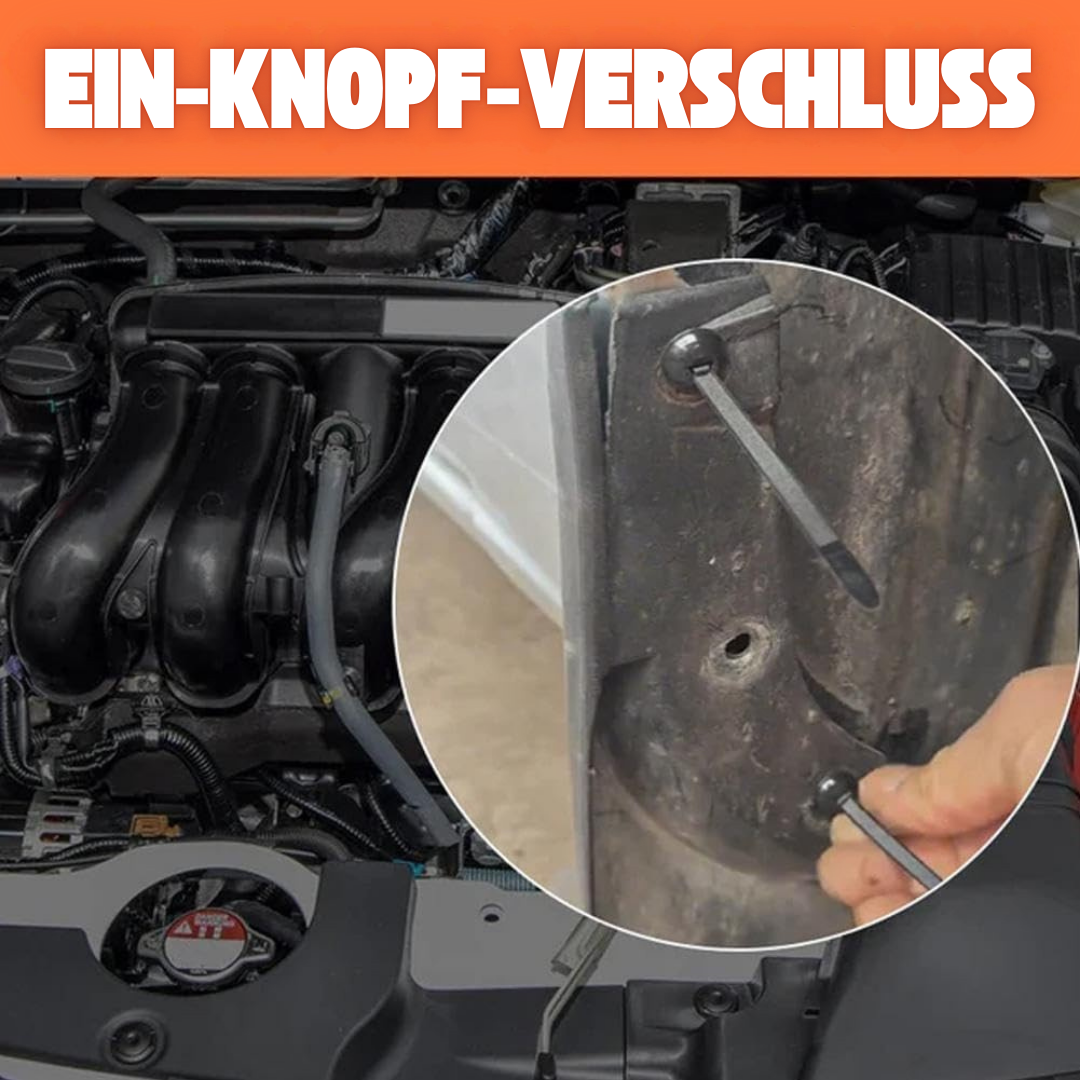 GripLock™ – Selbstsichernder Universalkabelbinder (100 Stück)