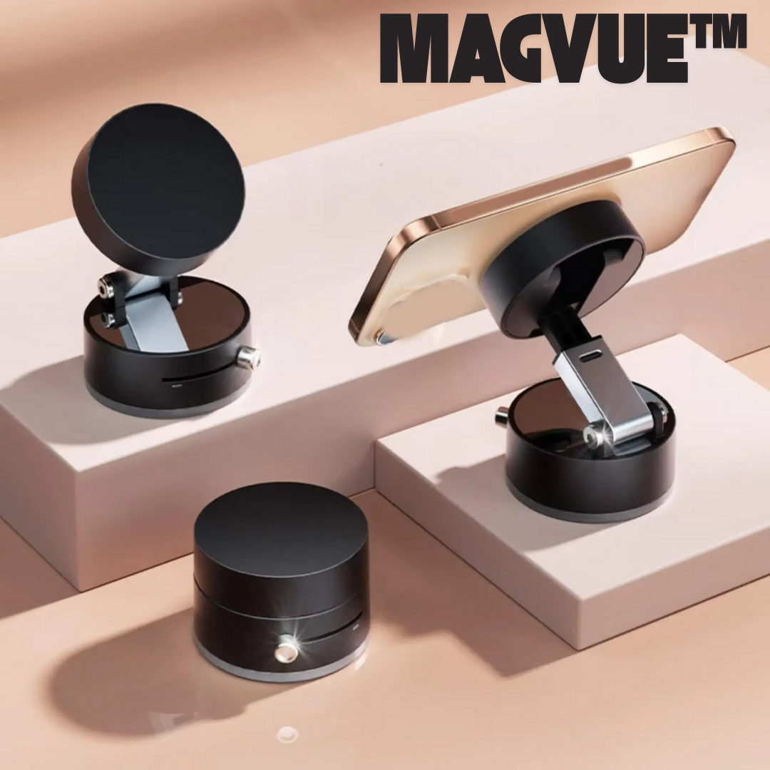 Magvue™ – Magnetische Handyhalterung