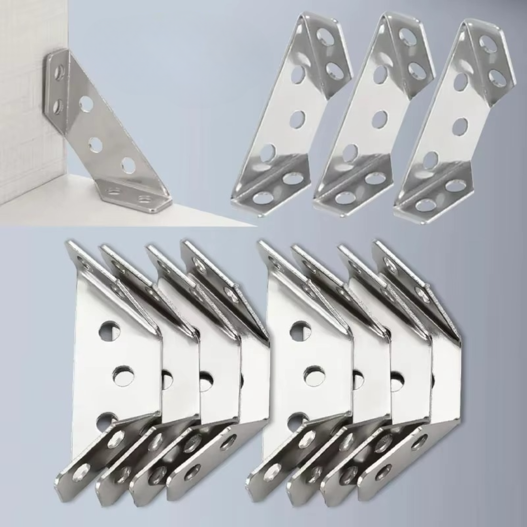 Stabila™ – Möbel-Eckstabilisator (5+5 GRATIS)