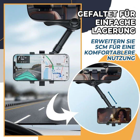Holdex™ - Autotelefon-Halterung