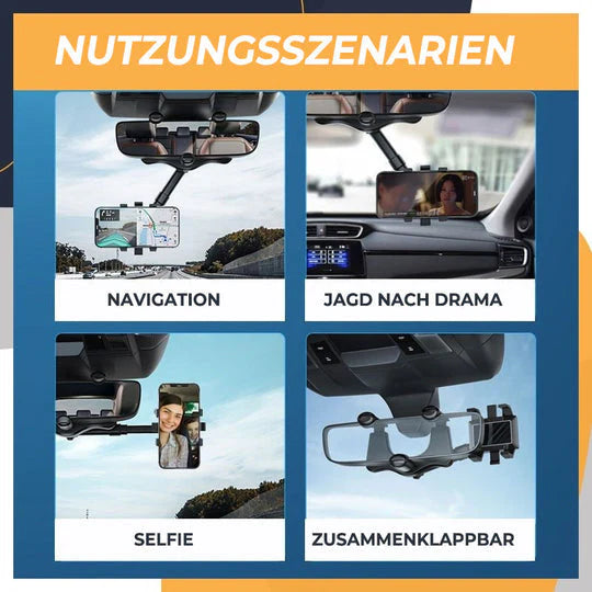 Holdex™ - Autotelefon-Halterung