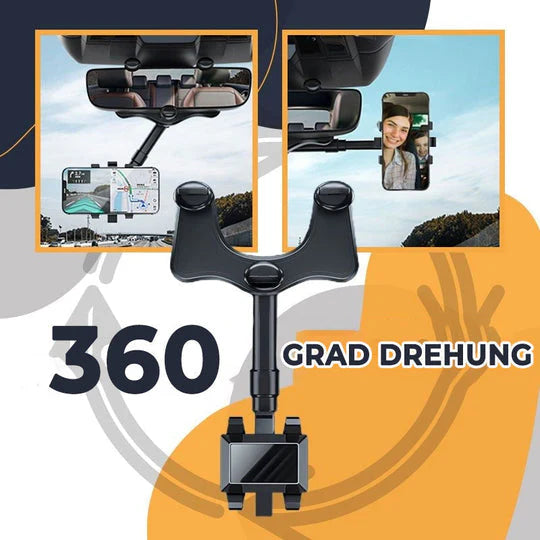 Holdex™ - Autotelefon-Halterung