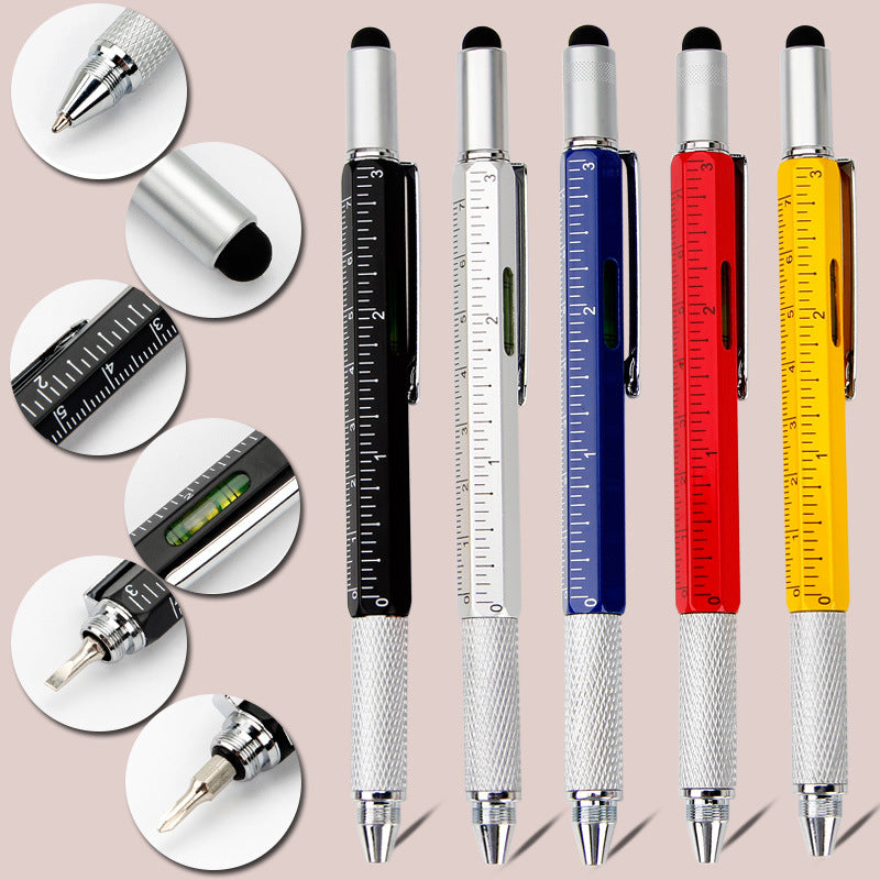 ToolFlex™ - 7-in-1 Multifunktionaler Werkzeugstift (1+1 GRATIS)