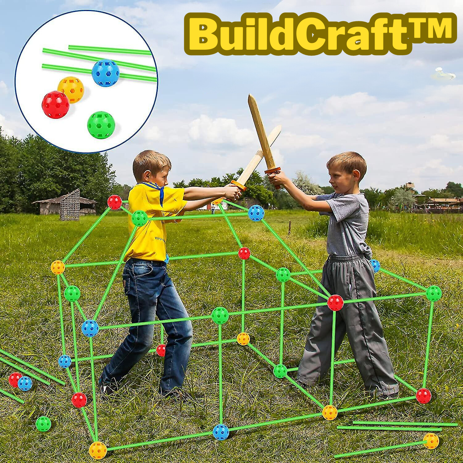BuildCraft™ | Bau-Baukasten