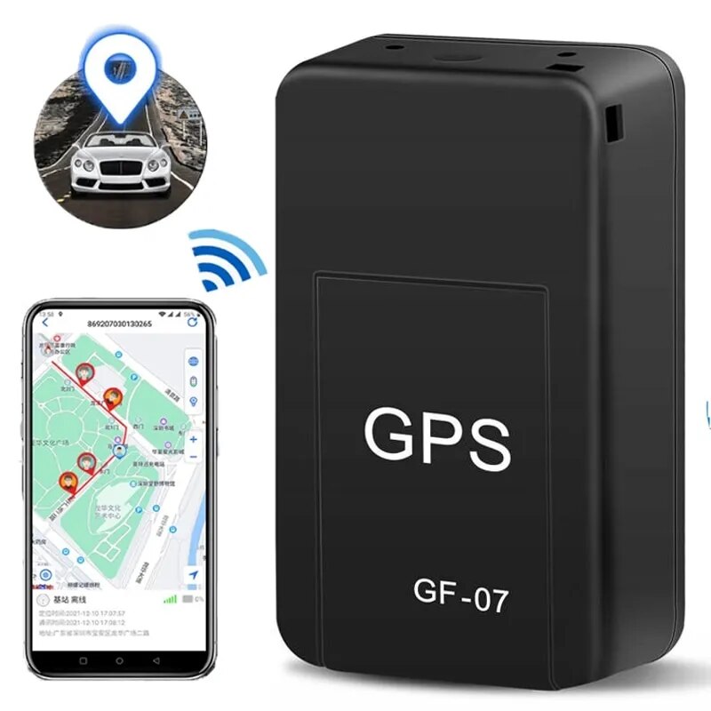 NanoTracker™ - Mini-GPS-Verfolger (1+1 GRATIS)