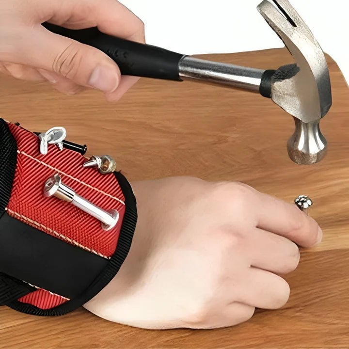 Griplet™ – Magnetisches Armband
