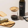 Vinora™ – Weinglas-Aufsatz (𝟰𝗲𝗿-𝗦𝗲𝘁)