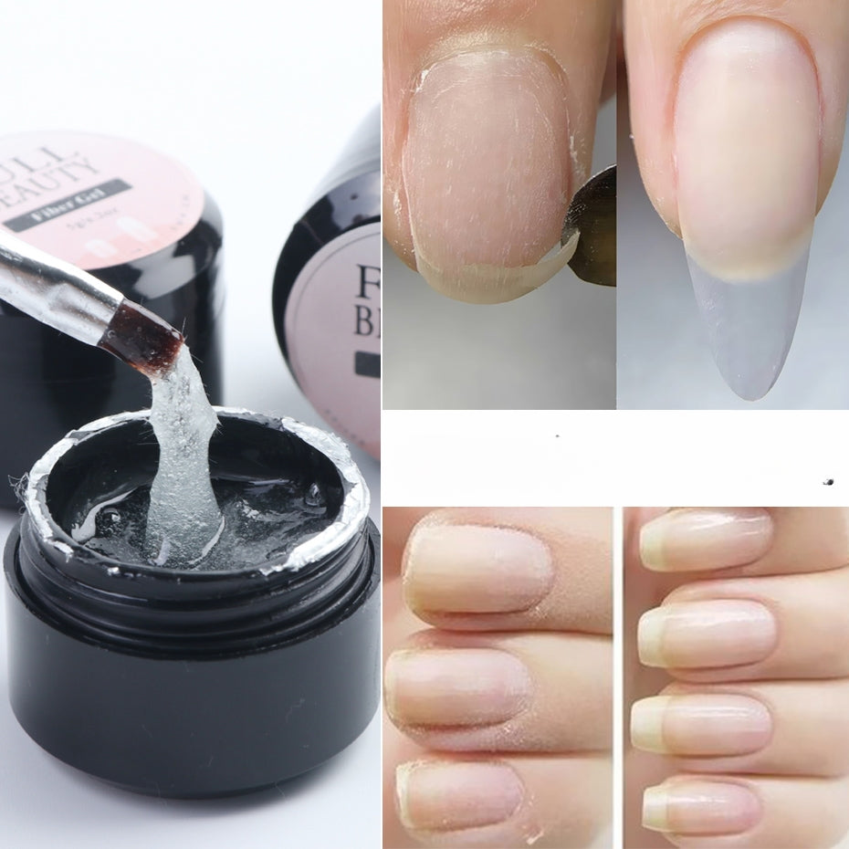 NailRevive™ - Nagelreparatur und Verlängerungsgel (1+1 GRATIS)