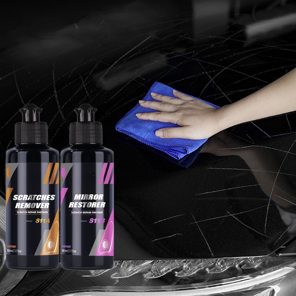 ScratchFree™ - Auto-Kratzer-Entferner-Spray