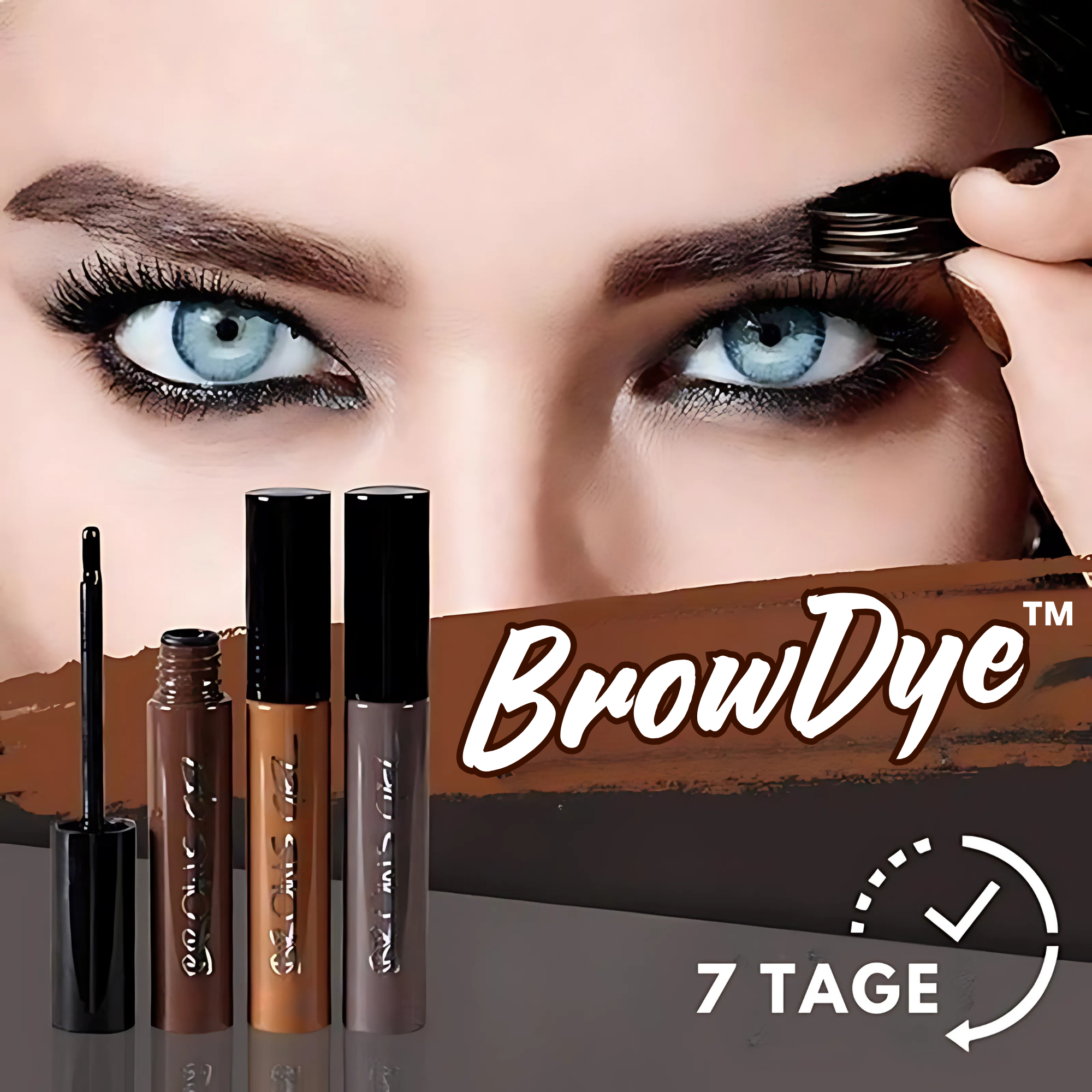 BrowDye™ - Peel Off Augenbrauengel