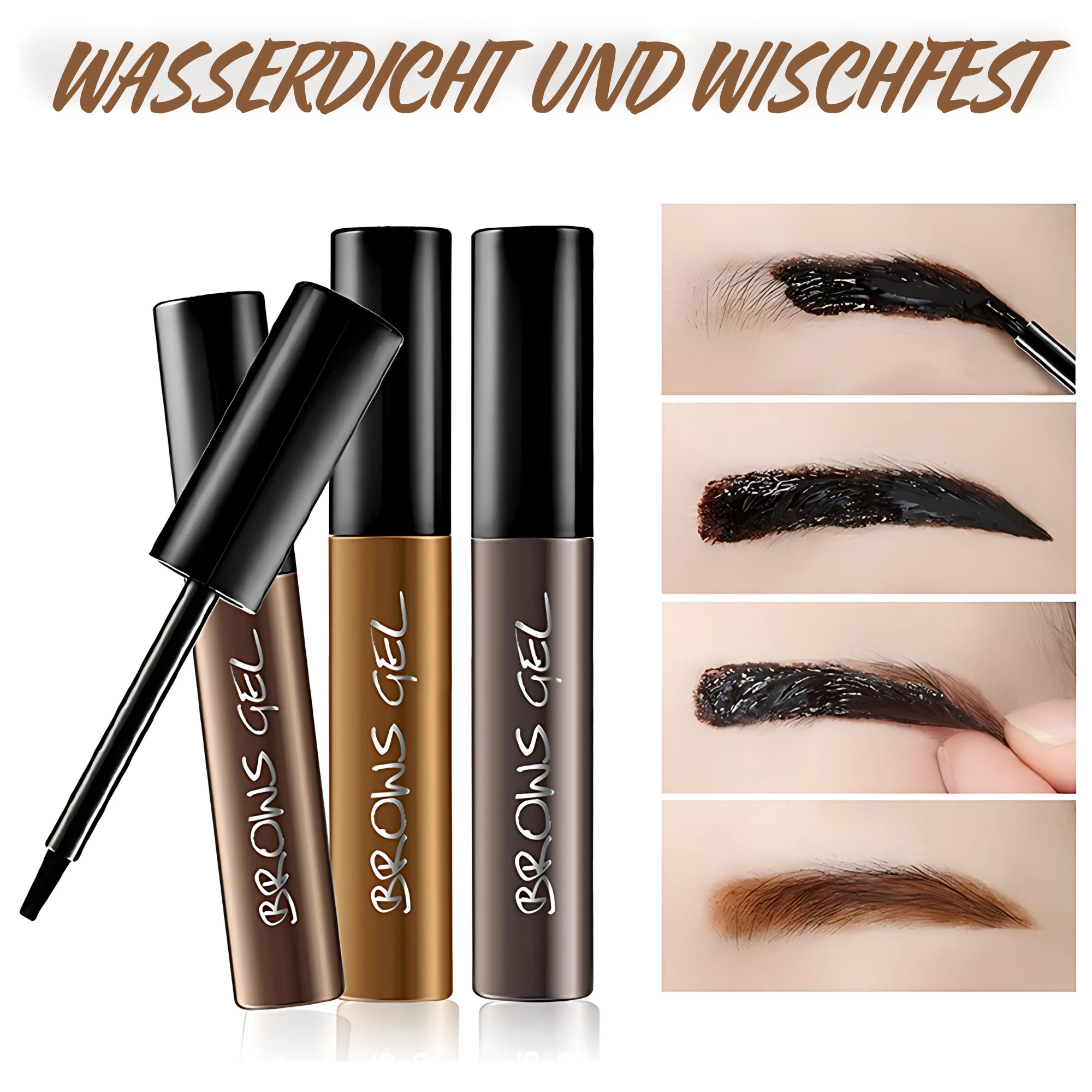 BrowDye™ - Peel Off Augenbrauengel