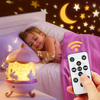 MagicGlow™ – Kinder Projektor Nachtlicht