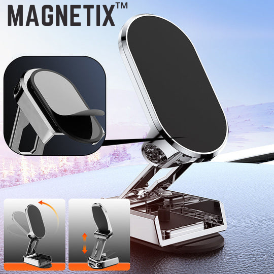 Magnetix™ - Magnetische Telefonhalterung (1+1 GRATIS)