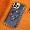 PrimeGuard™ – iPhone Leder Schutzhülle