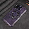 PrimeGuard™ – iPhone Leder Schutzhülle