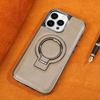 PrimeGuard™ – iPhone Leder Schutzhülle