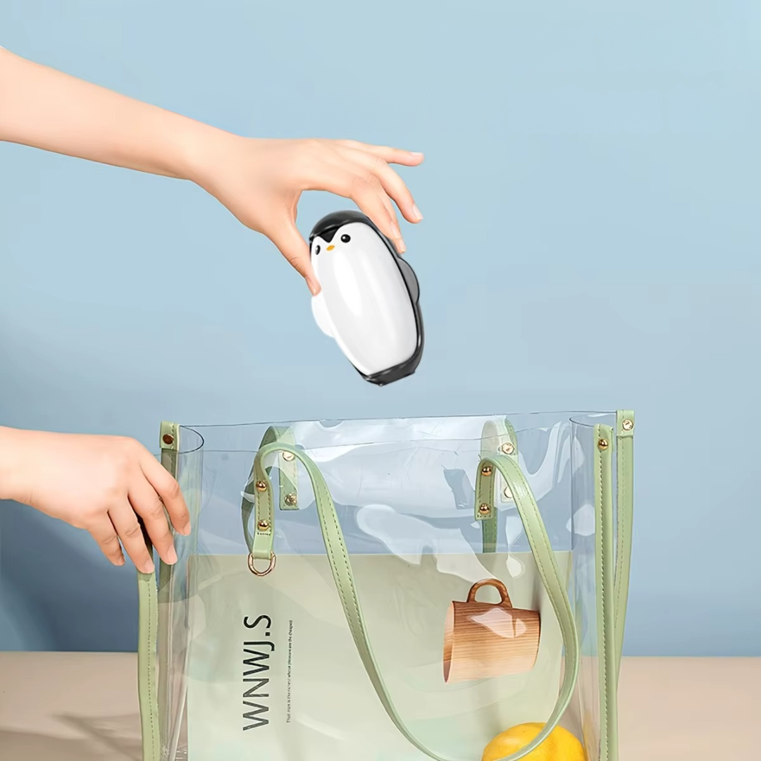 Lintsy™ – Pinguin Fusselentferner (1+1 GRATIS)