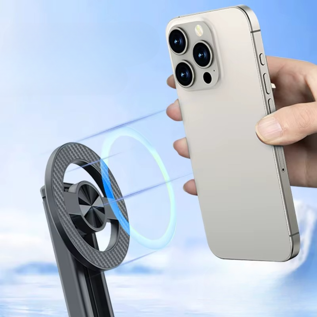 MagPod™ – Mini Magnetisches Stativ