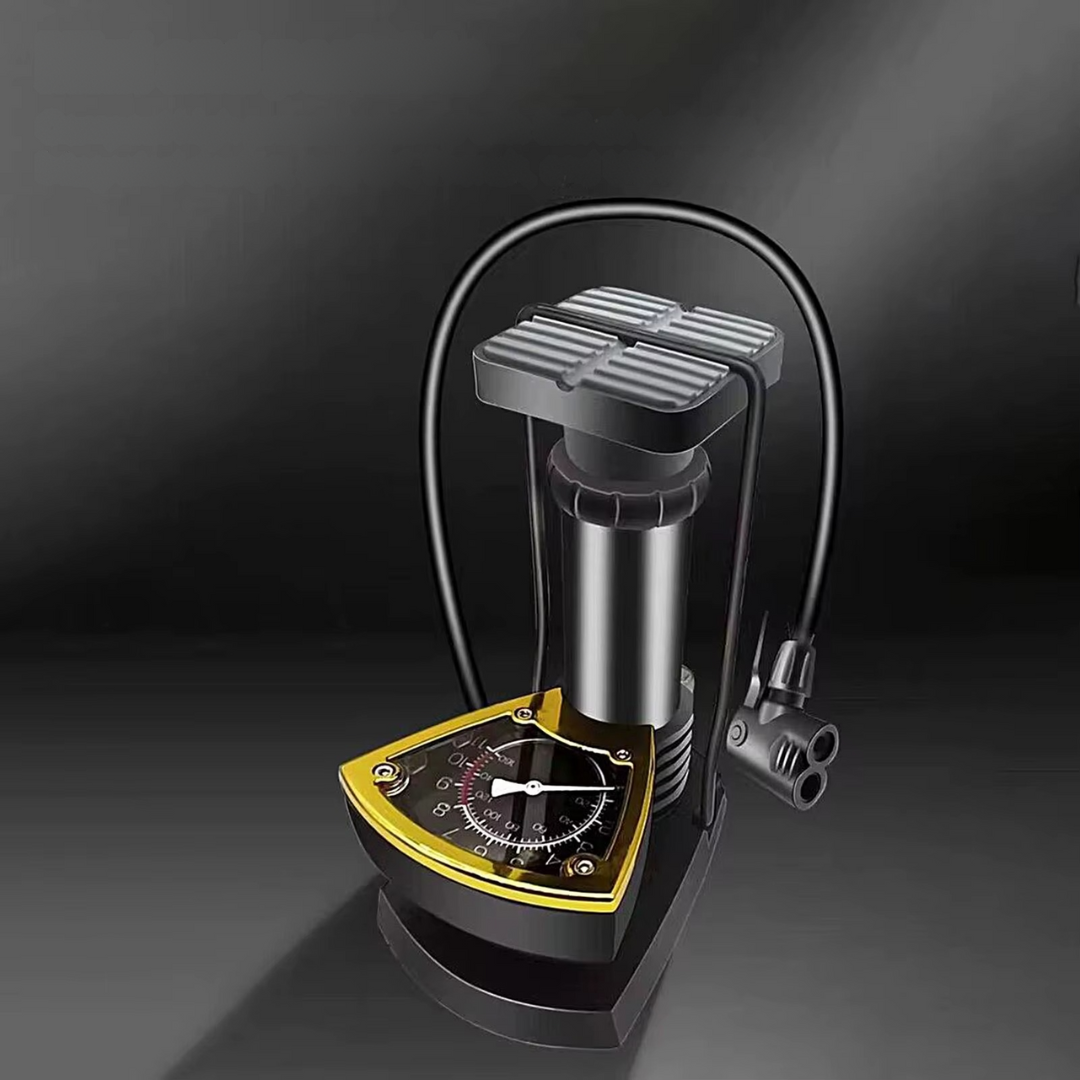 PowerPump™ – Manuelle Luftpumpe