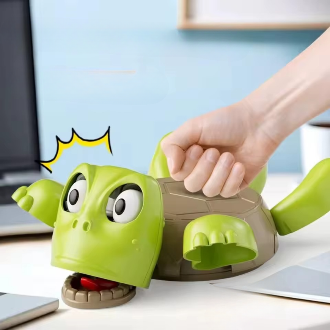 TipsyTurtle™ – Panischer Schildkröten Untersetzer (1+1 GRATIS)