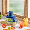 QuickPeel™ – Elektrischer Obst- & Gemüseschäler