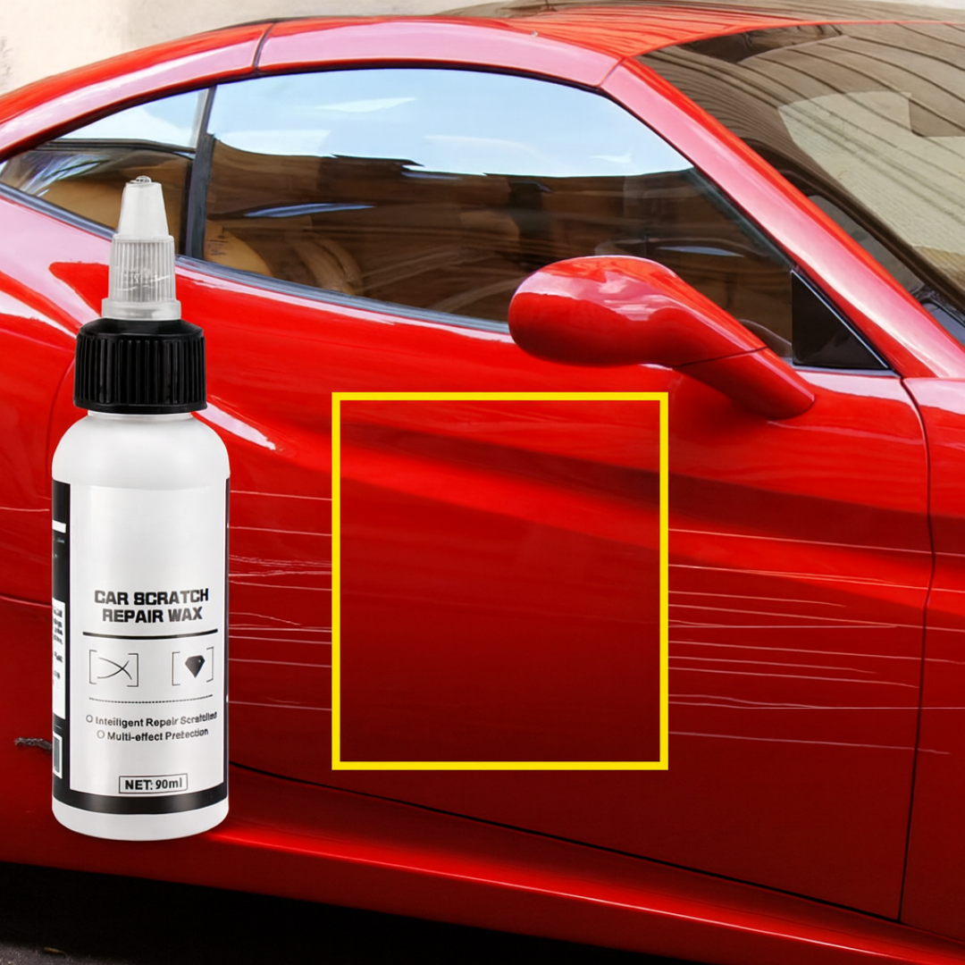 Carvix™ – Autolack Reparaturwachs (1+1 GRATIS)
