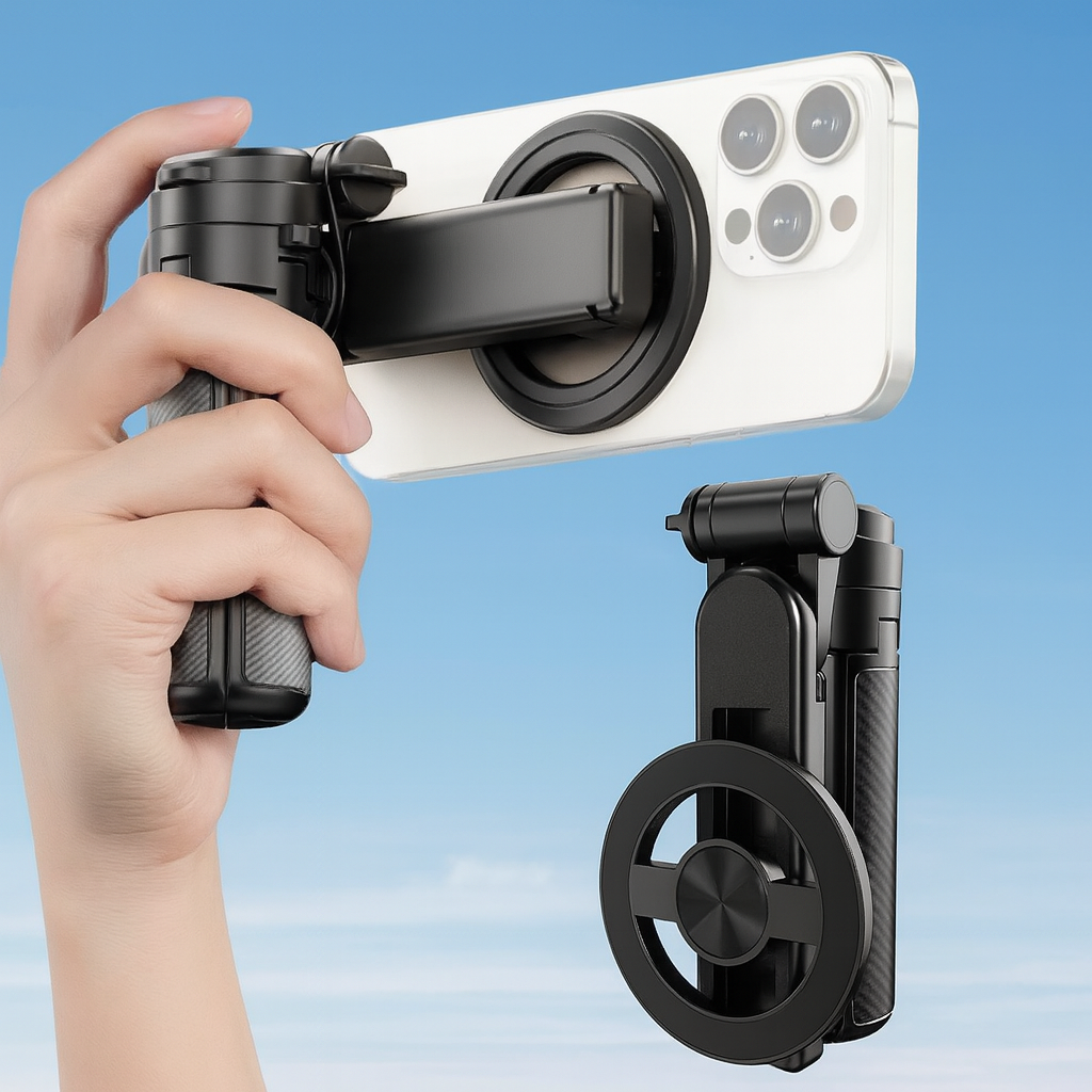 MagPod™ – Mini Magnetisches Stativ